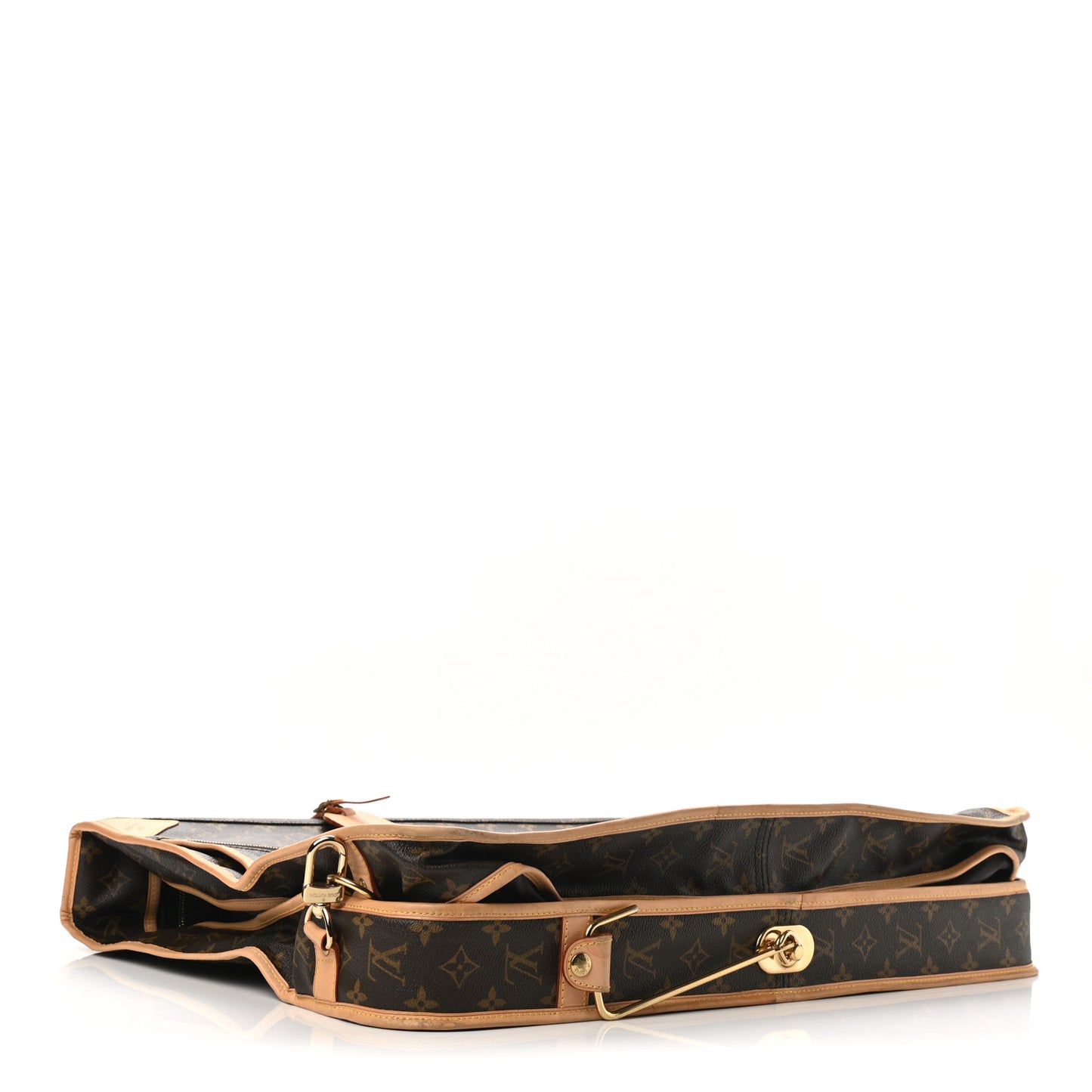 Monogram Garment Bag 3 Hangers