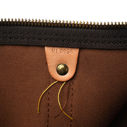 Louis Vuitton Monogram Keepall Bandouliere 60 7 of 35