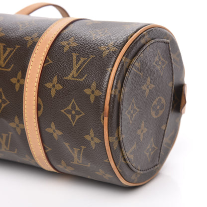 Louis Vuitton Monogram Papillon 30 9 of 11