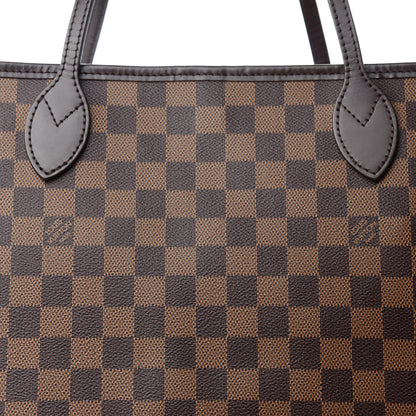 Louis Vuitton Damier Ebene Neo Neverfull GM 11 of 11