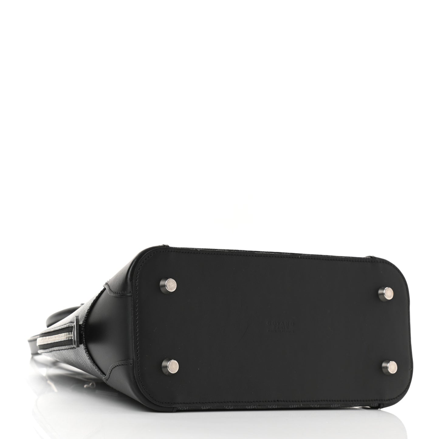 Goyardine Mini Vendome Jet Black