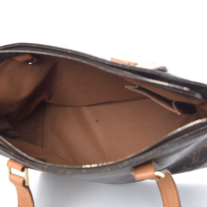 Louis Vuitton Monogram Cabas Piano 5 of 13