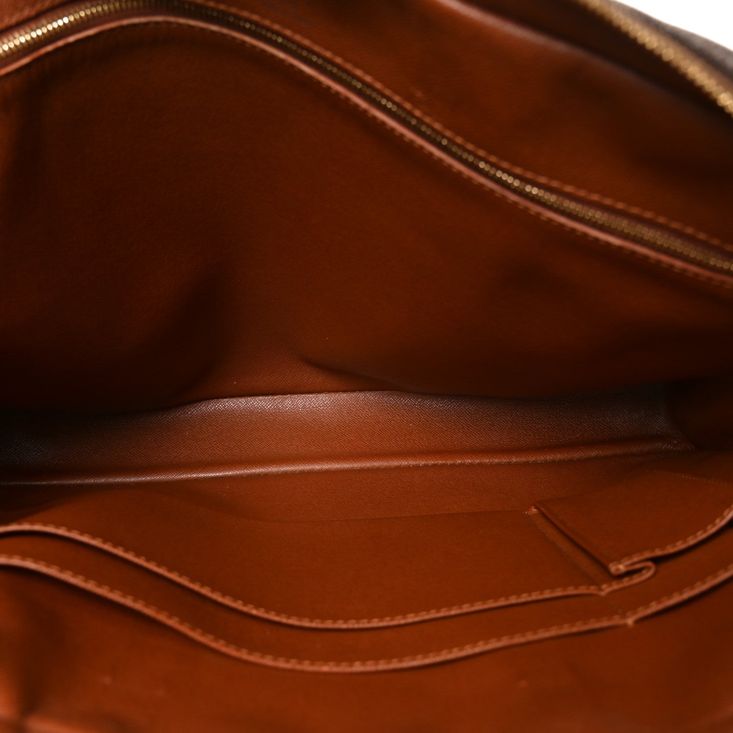 Louis Vuitton Monogram Porte-Documents Voyage Briefcase 5 of 9