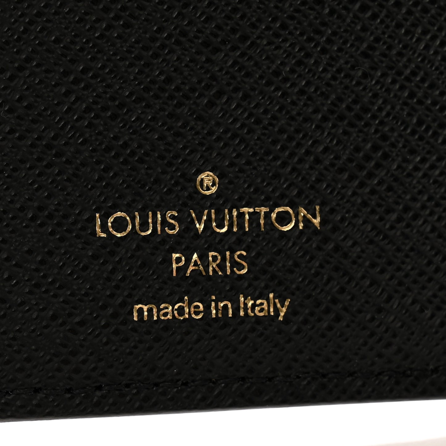Reverse Monogram Victorine Wallet
