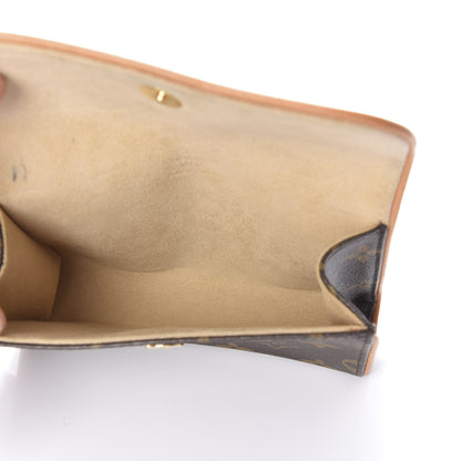 Louis Vuitton Monogram Pochette Florentine S 5 of 10