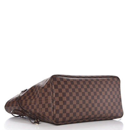 Louis Vuitton Damier Ebene Neo Neverfull GM 4 of 6