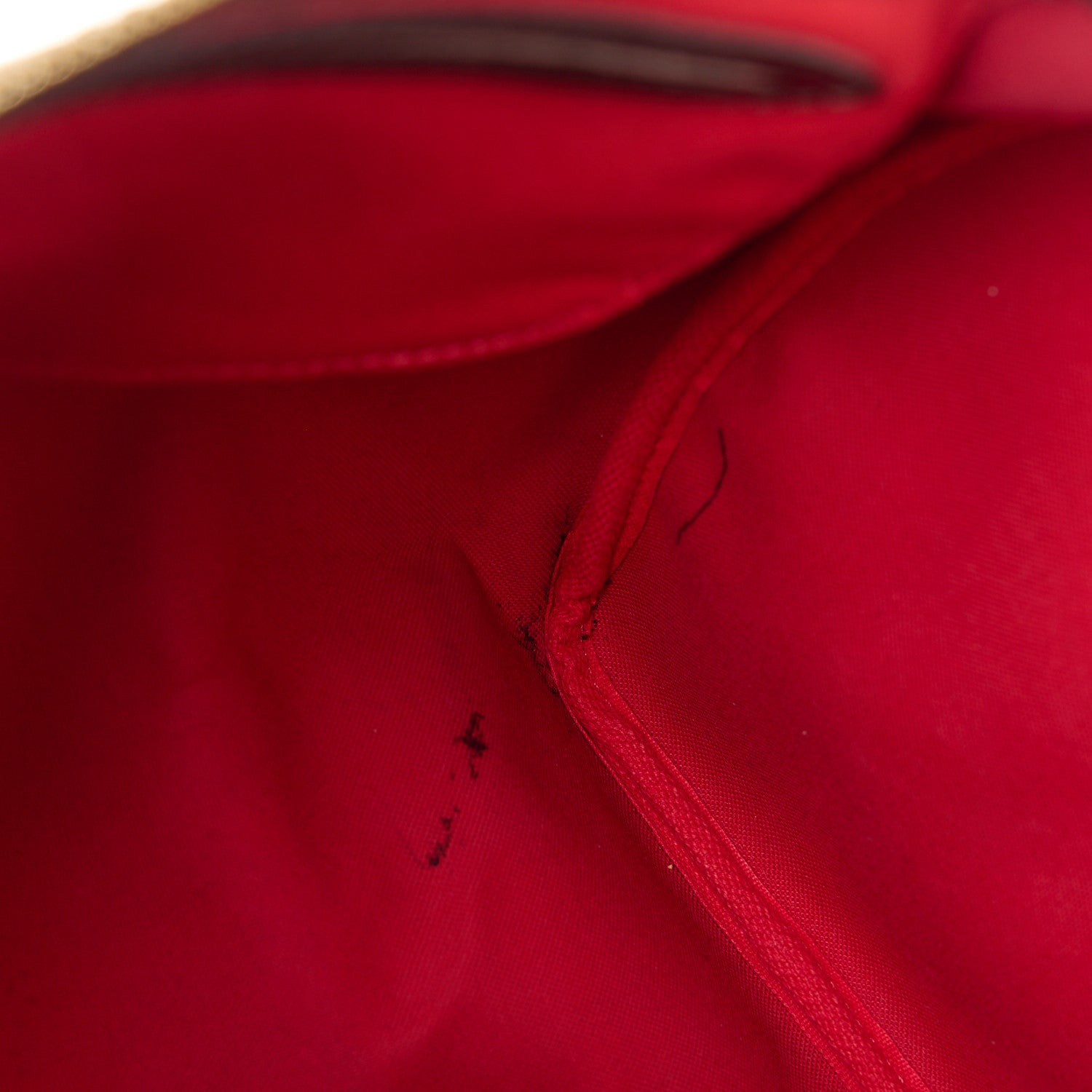 Louis Vuitton Damier Ebene Speedy 30 13 of 13