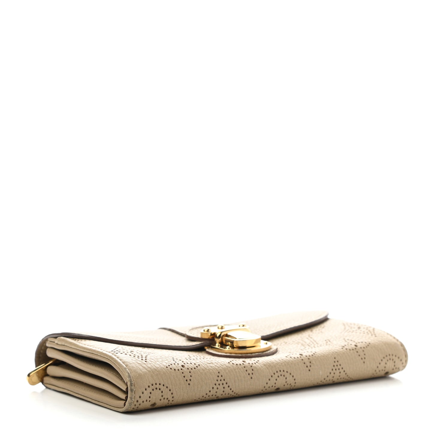 Mahina Amelia Wallet Beige Opal
