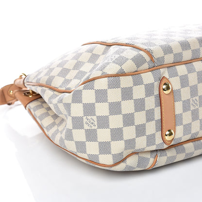 Louis Vuitton Damier Azur Galliera PM 5 of 11