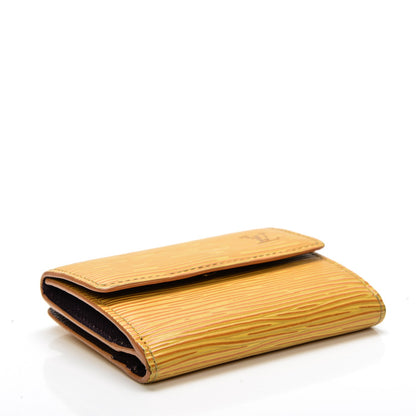 Louis Vuitton Epi Ludlow Wallet Tassil 4 of 7