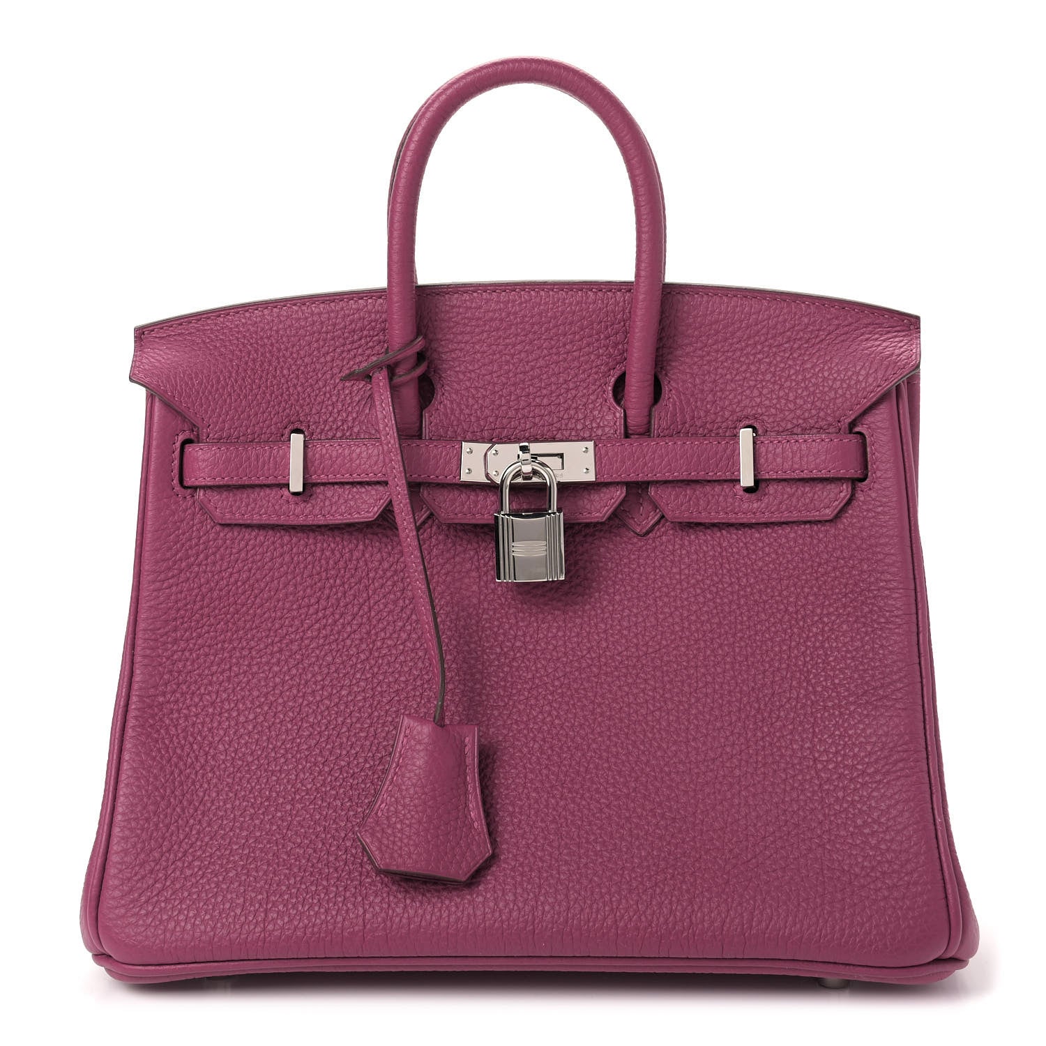 Hermes Togo Birkin 25 Tosca 1 of 9