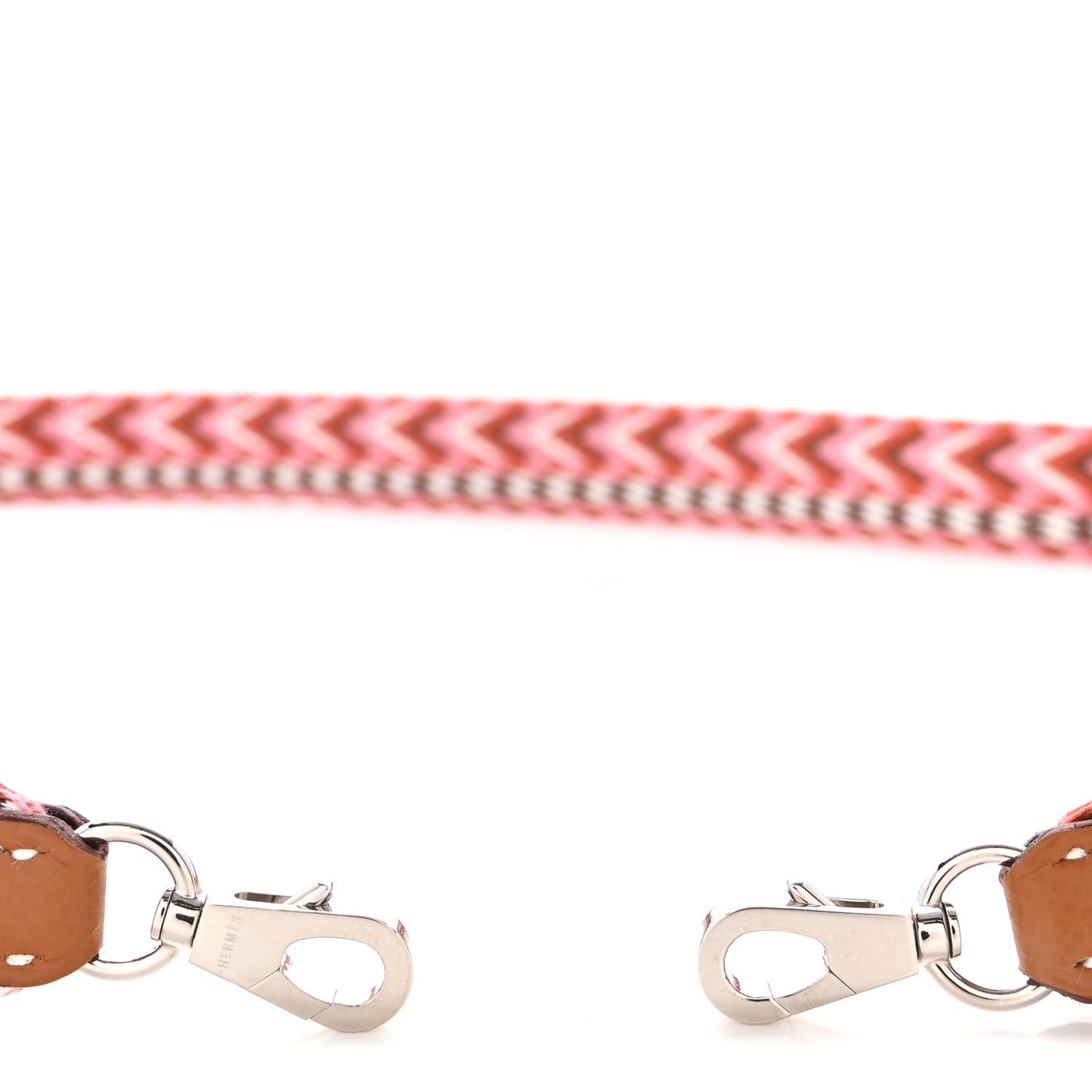Toile Swift 25mm Sangle Allegro Shoulder Strap Rose Confetti White Gold