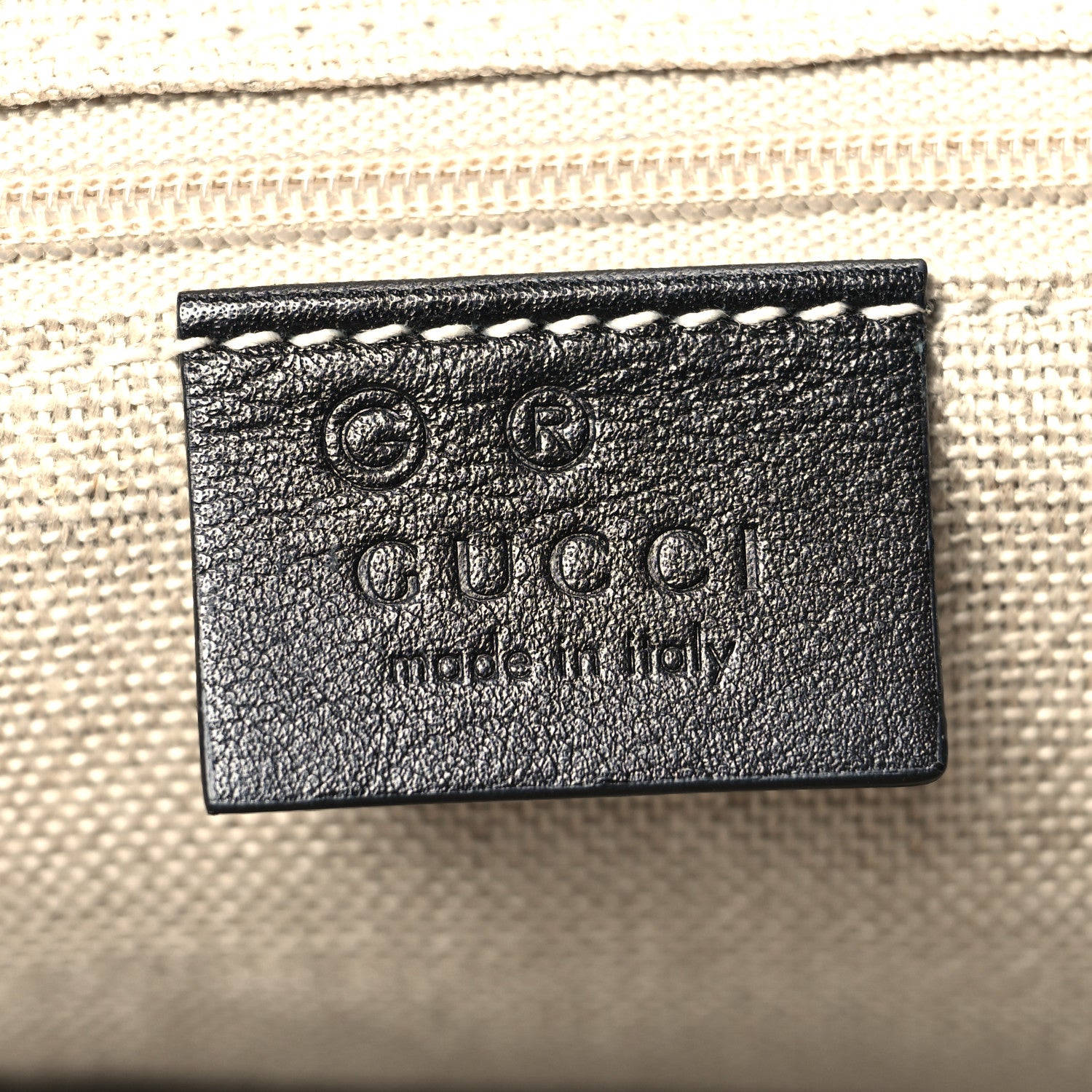 Gucci Soft Microguccissima Small Zippered Satchel Black 5 of 9
