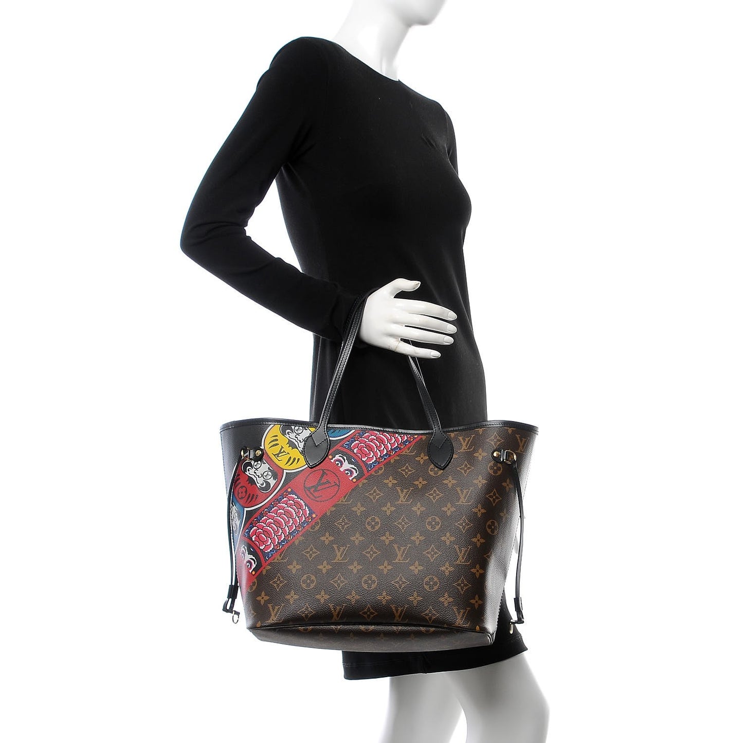 Monogram Kabuki Neverfull MM