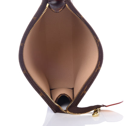 Louis Vuitton Monogram Toiletry Pouch 19 7 of 7