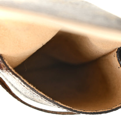 Louis Vuitton Monogram Glasses Sunglasses Case w Flap 5 of 10