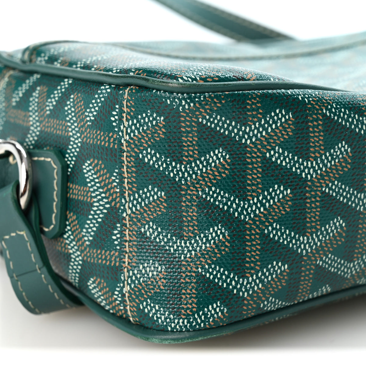 Goyardine Sac Cap Vert Green