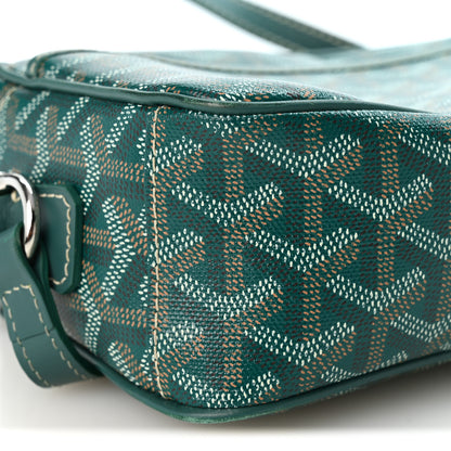 Goyard Goyardine Sac Cap Vert Green 8 of 9