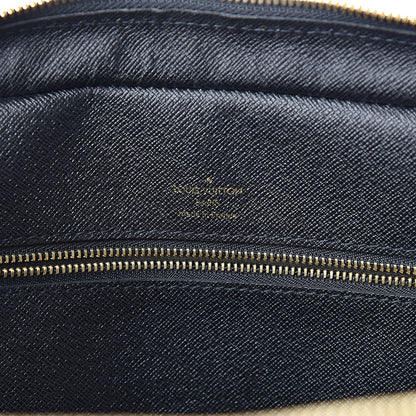 Louis Vuitton Epi Porte-Documents Voyage Briefcase Black 6 of 16