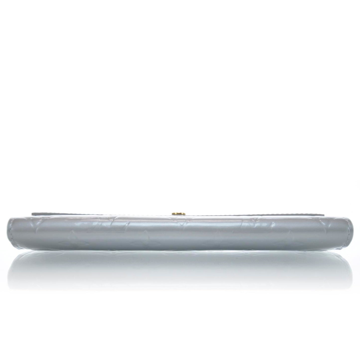 Vernis Porte Tresor International Wallet Silver