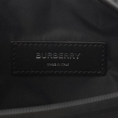 Burberry Econyl Logo Flat Sonny Bum Bag Black 8 of 8