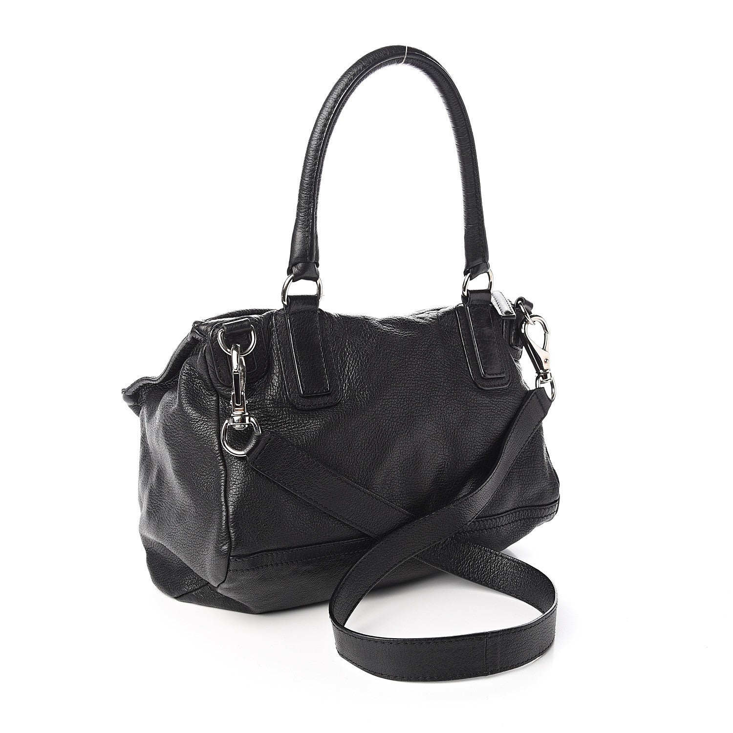 Givenchy Sugar Goatskin Medium Pandora Black 2 of 11