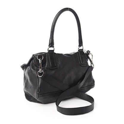 Givenchy Sugar Goatskin Medium Pandora Black 2 of 11