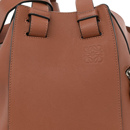 Loewe Calfskin Medium Hammock Shoulder Bag Tan 8 of 10