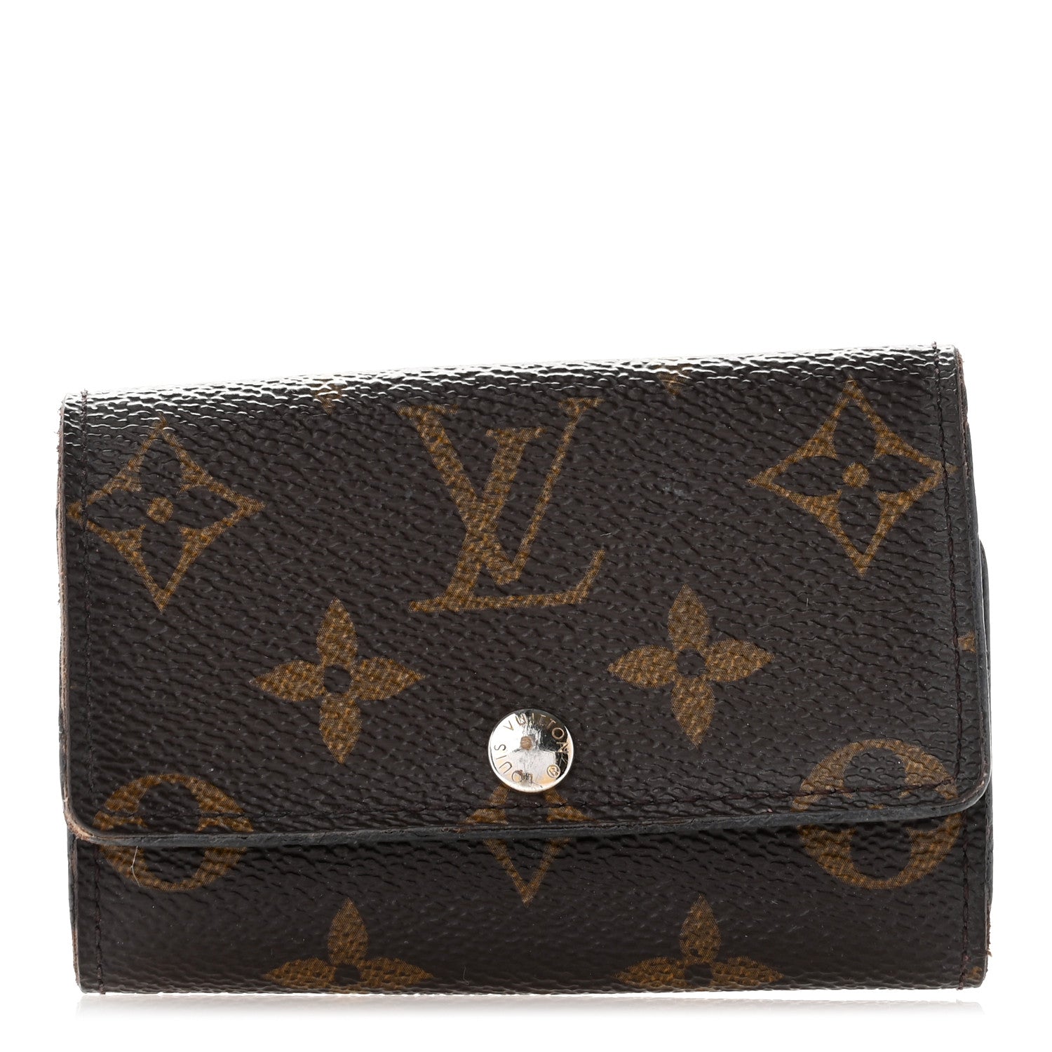 Louis Vuitton Monogram 6 Key Multicles Holder 1 of 10