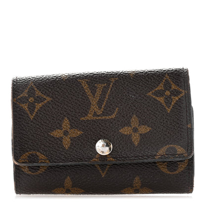 Louis Vuitton Monogram 6 Key Multicles Holder 1 of 10