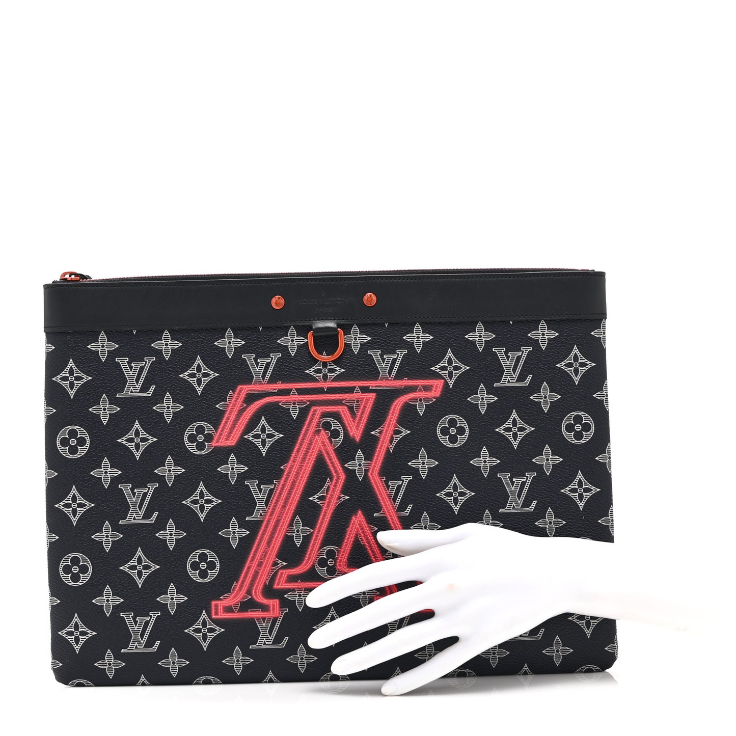 Monogram Upside Down Pochette Apollo GM