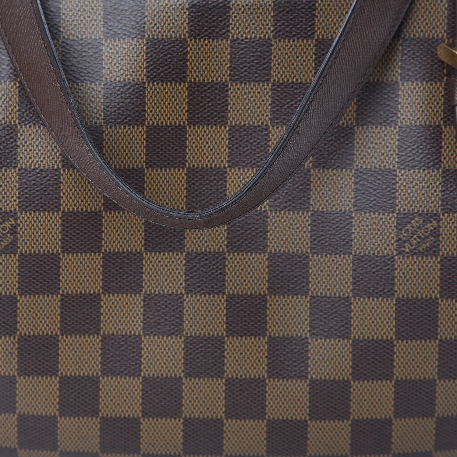 Louis Vuitton Damier Ebene Belem MM 14 of 20