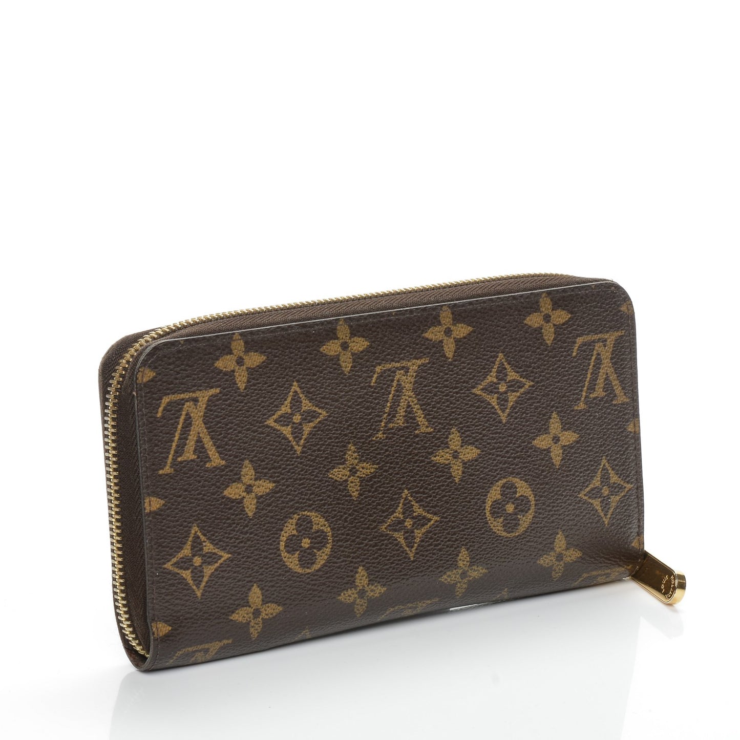 Monogram Zippy Wallet