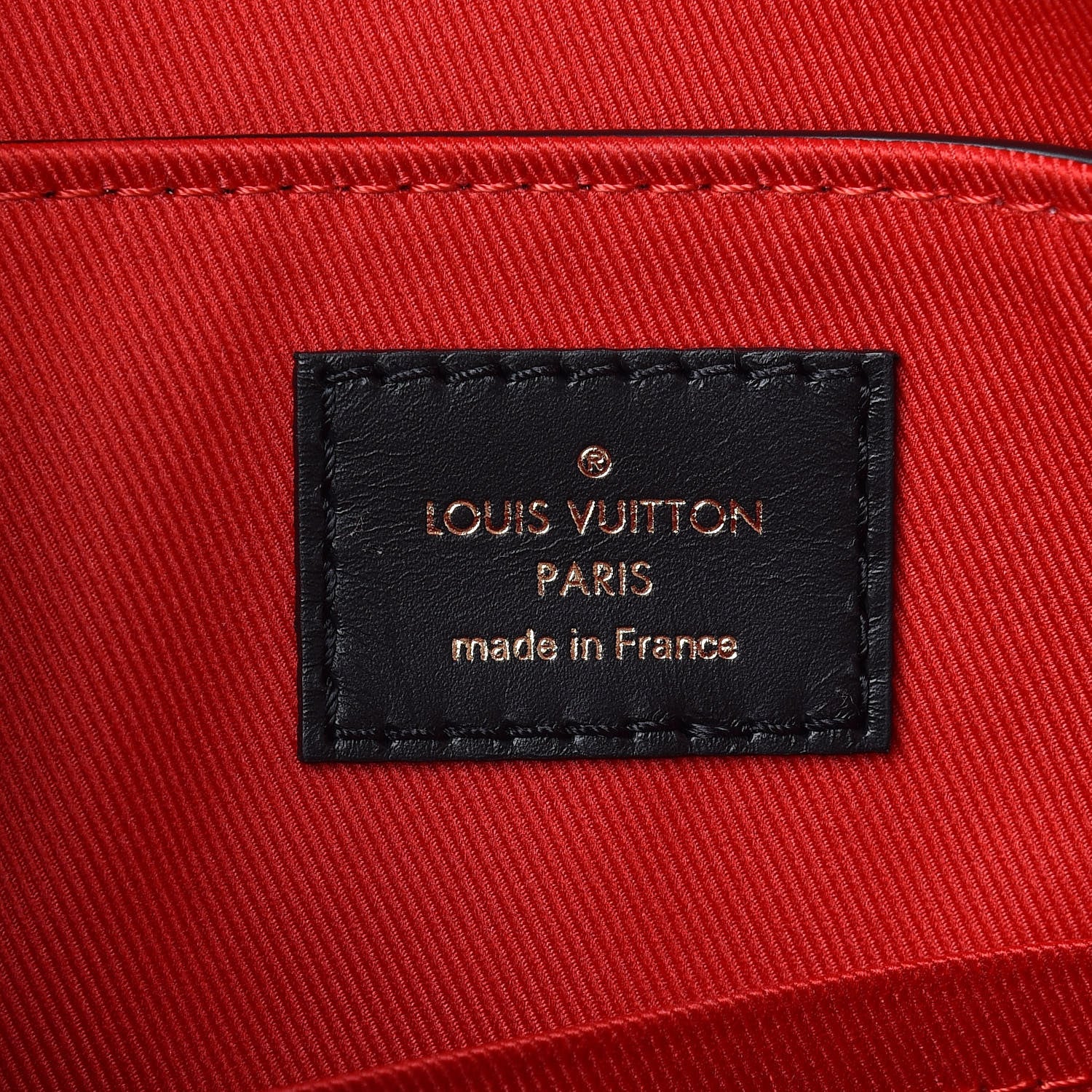 Louis Vuitton Monogram Georges BB Coquelicot Peach 6 of 9