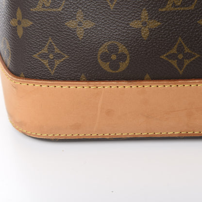 Louis Vuitton Monogram Alma Voyage MM 9 of 16