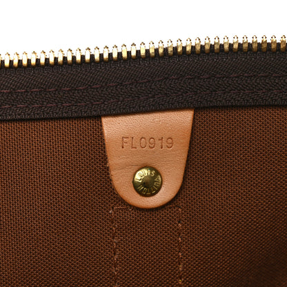 Louis Vuitton Monogram Keepall 55 7 of 12