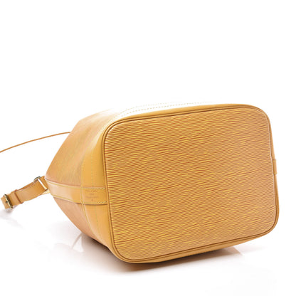 Louis Vuitton Epi Noe Tassil 3 of 11