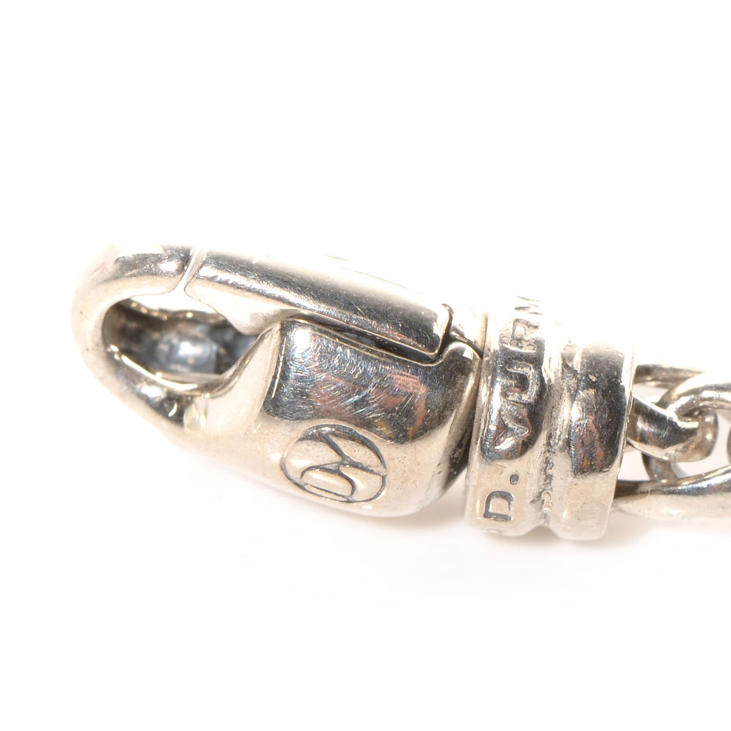 Sterling Silver 4mm Wheat Chain Necklace