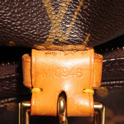 Louis Vuitton Monogram Montsouris GM Backpack 7 of 8