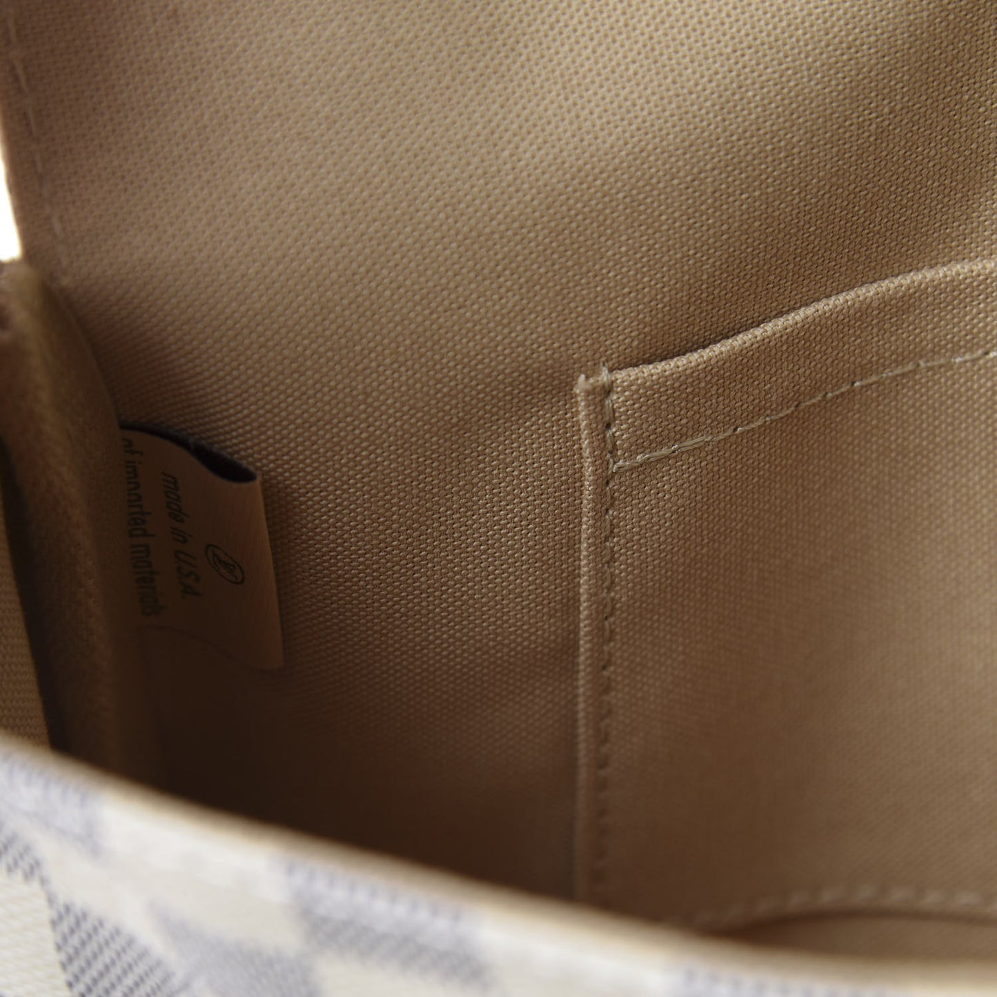 Damier Azur Favorite MM