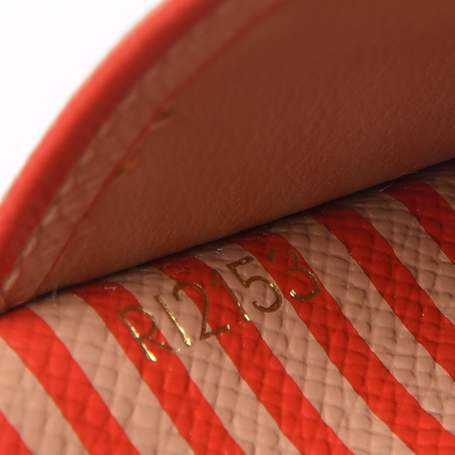 Damier Ebene Trunks and Bags Small Ring Agenda