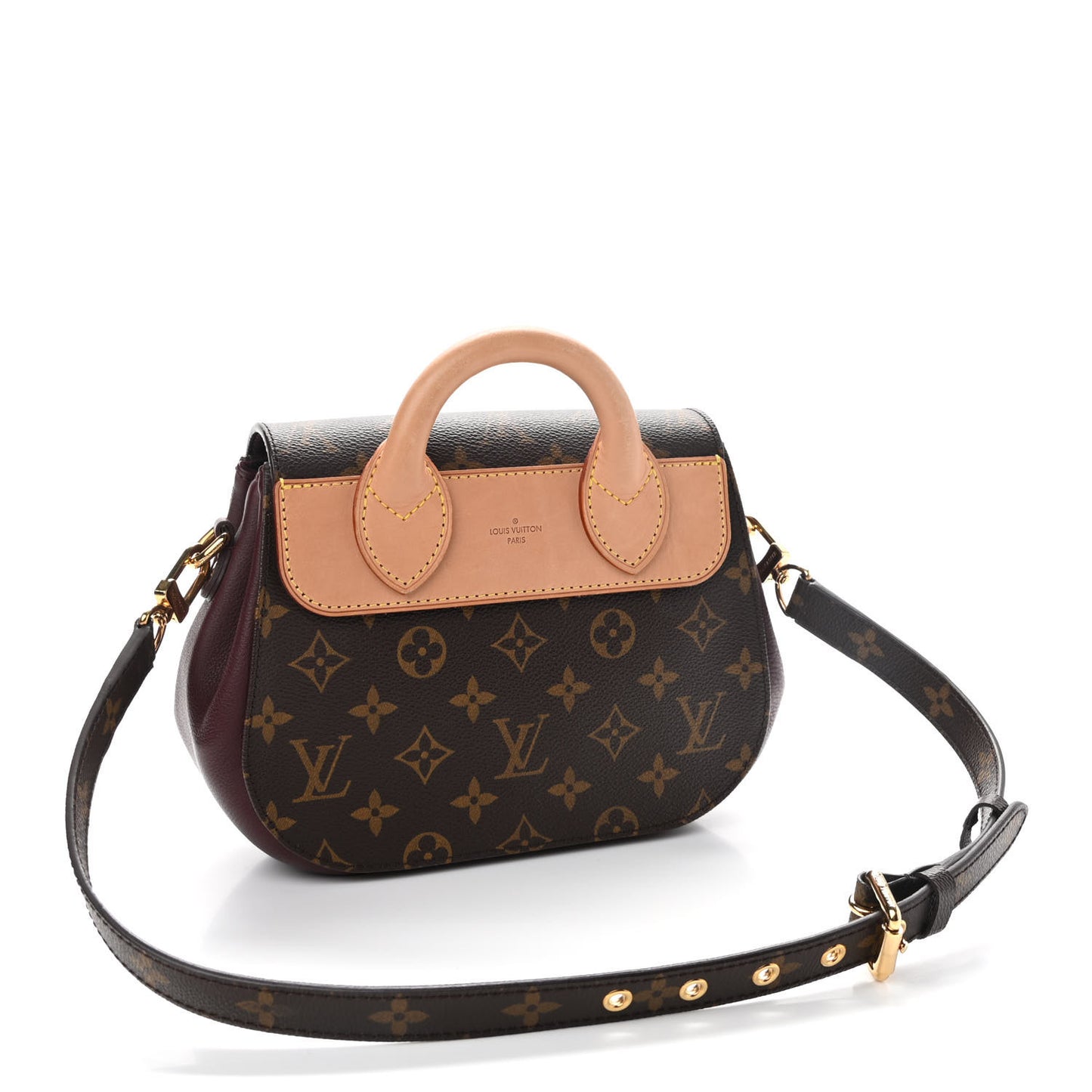 Monogram Eden PM Bordeaux