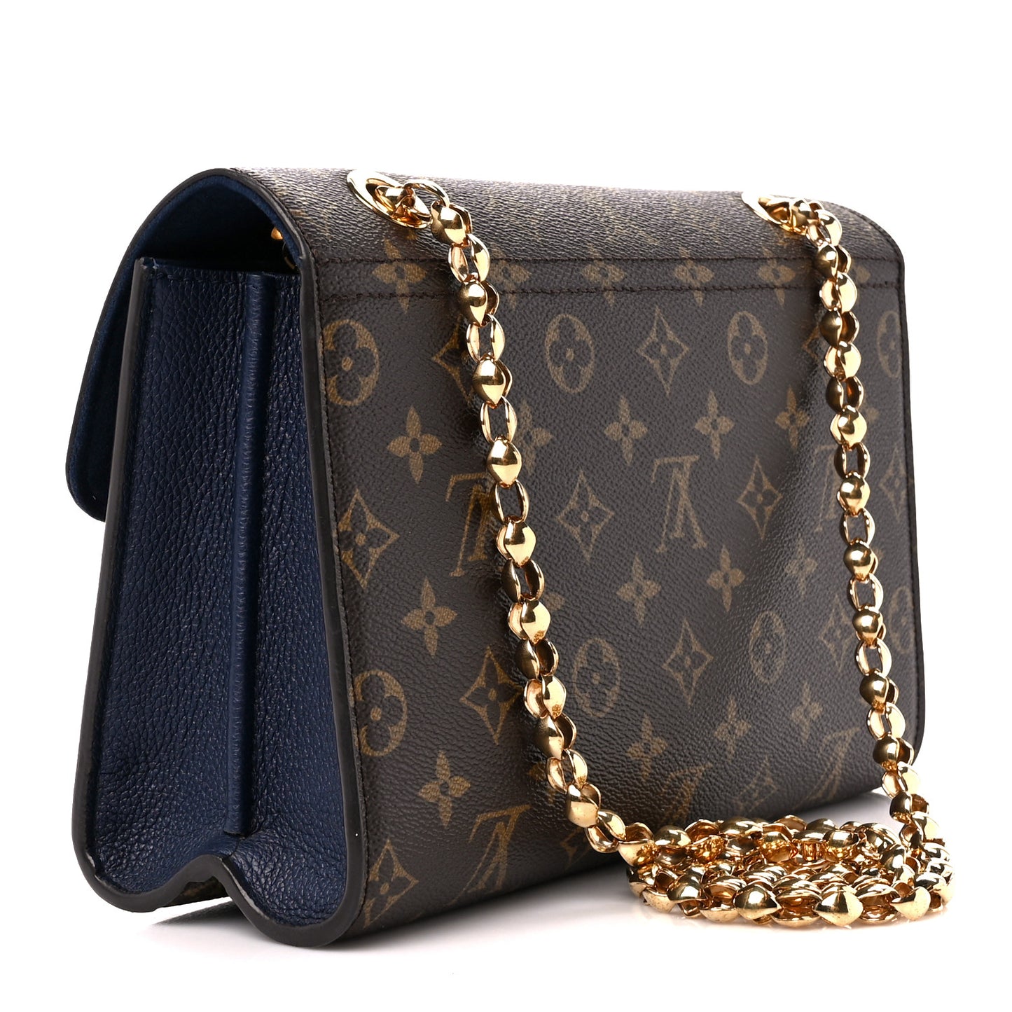 Monogram Victoire Blue Marine