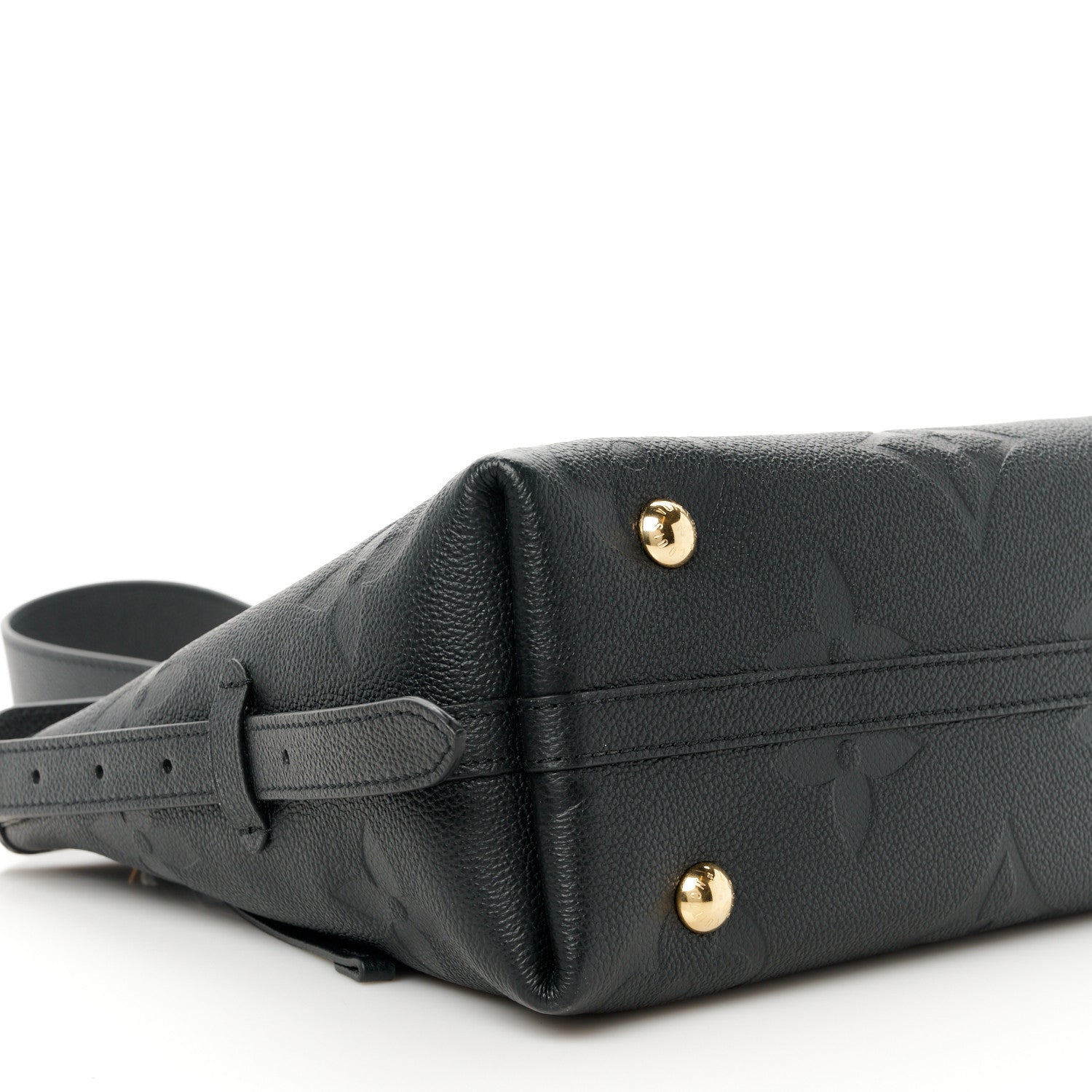 Louis Vuitton Empreinte Carryall PM Black 11 of 12