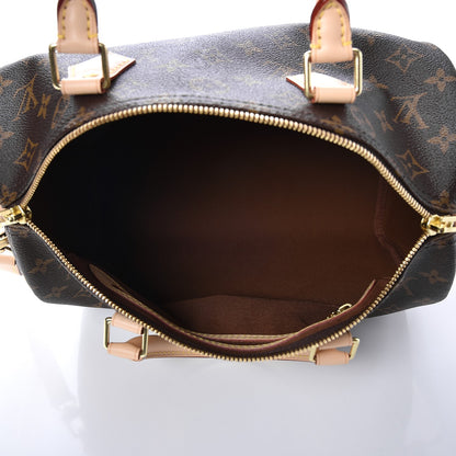 Louis Vuitton Monogram Speedy Bandouliere 30 6 of 8