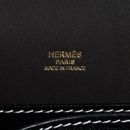 Hermes Veau Sombrero Sac Roulis 23 Fusain 6 of 9