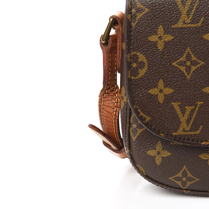 Louis Vuitton Monogram Saint Cloud PM 16 of 17
