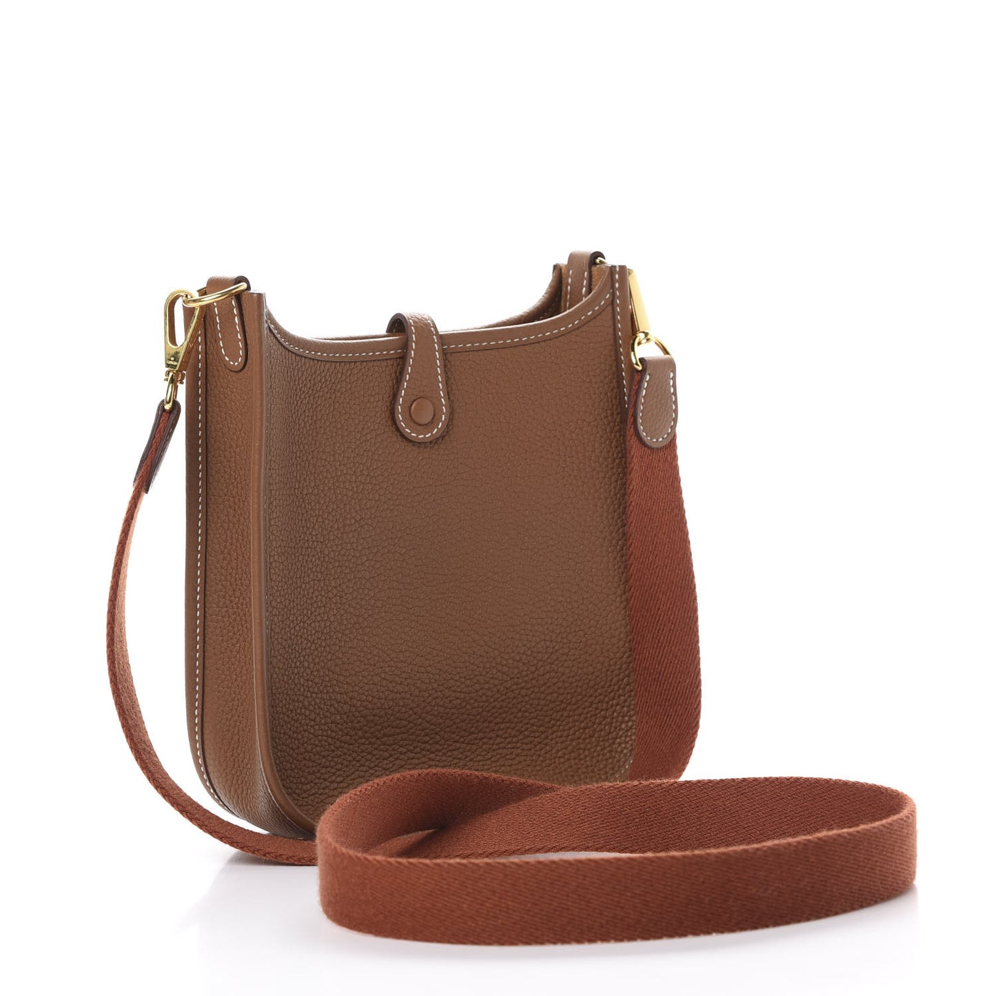Taurillon Clemence Amazone Evelyne TPM Gold Cuivre