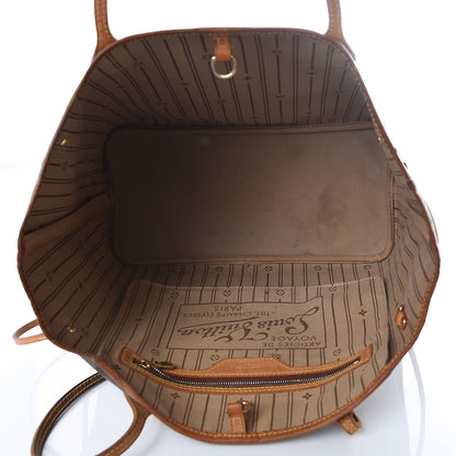 Louis Vuitton Monogram Neverfull MM 5 of 8