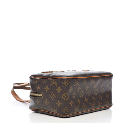 Louis Vuitton Monogram Cite MM 4 of 29